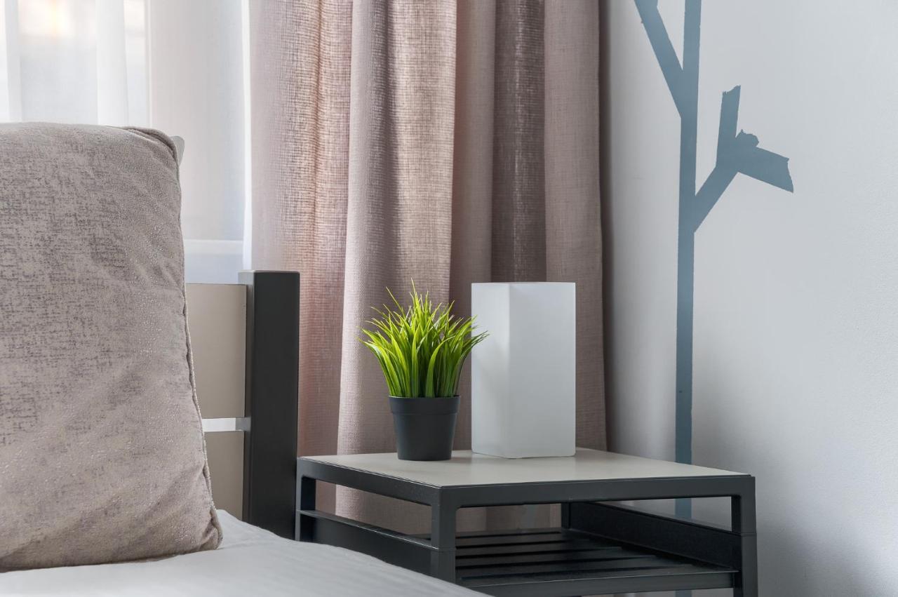Apartmán Margi Vivi Apartament Štetín Exteriér fotografie