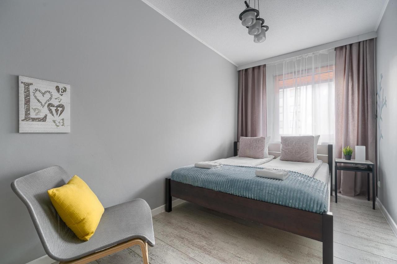 Apartmán Margi Vivi Apartament Štetín Exteriér fotografie