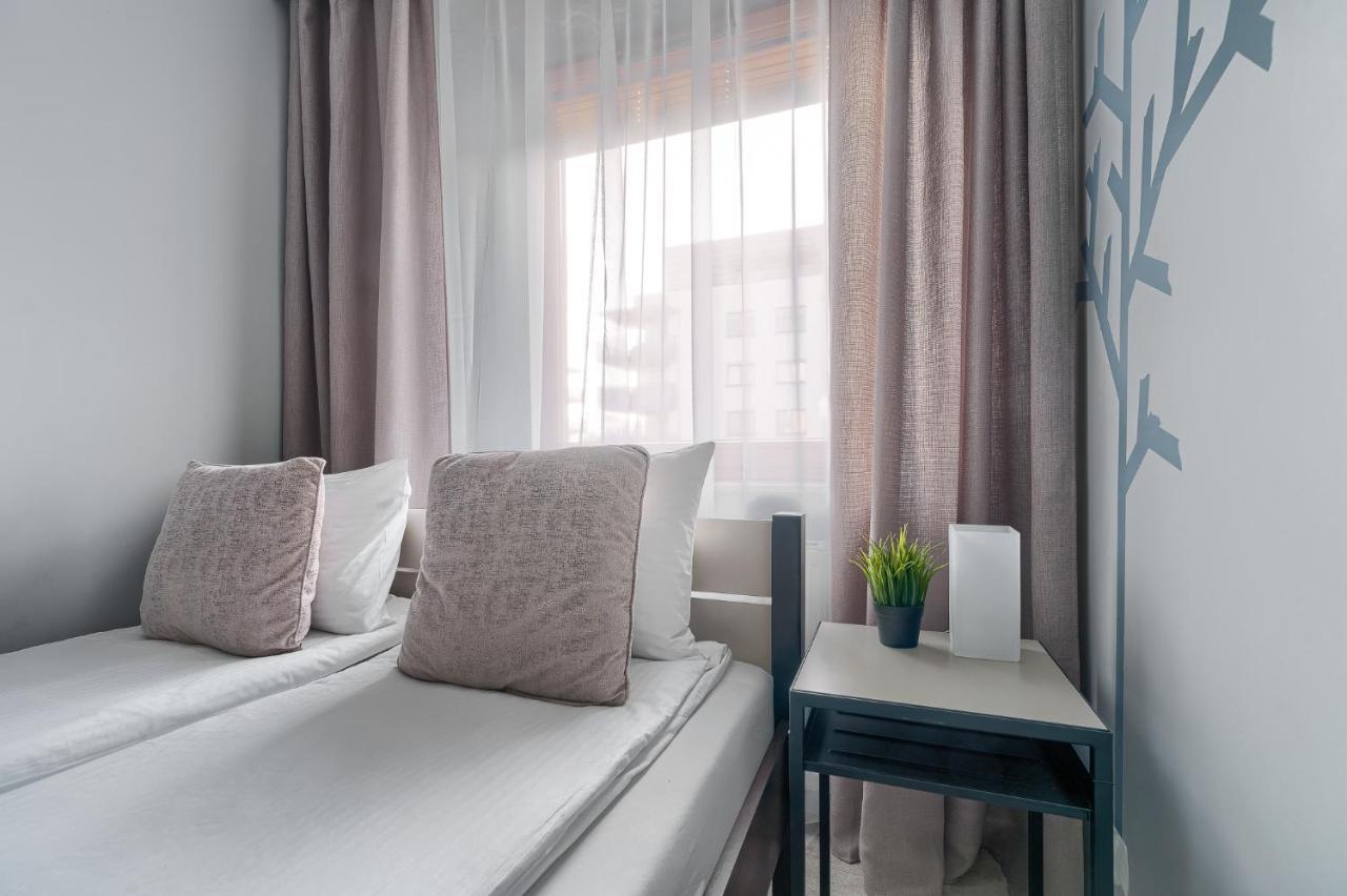Apartmán Margi Vivi Apartament Štetín Exteriér fotografie