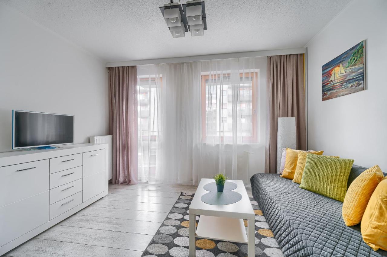 Apartmán Margi Vivi Apartament Štetín Exteriér fotografie
