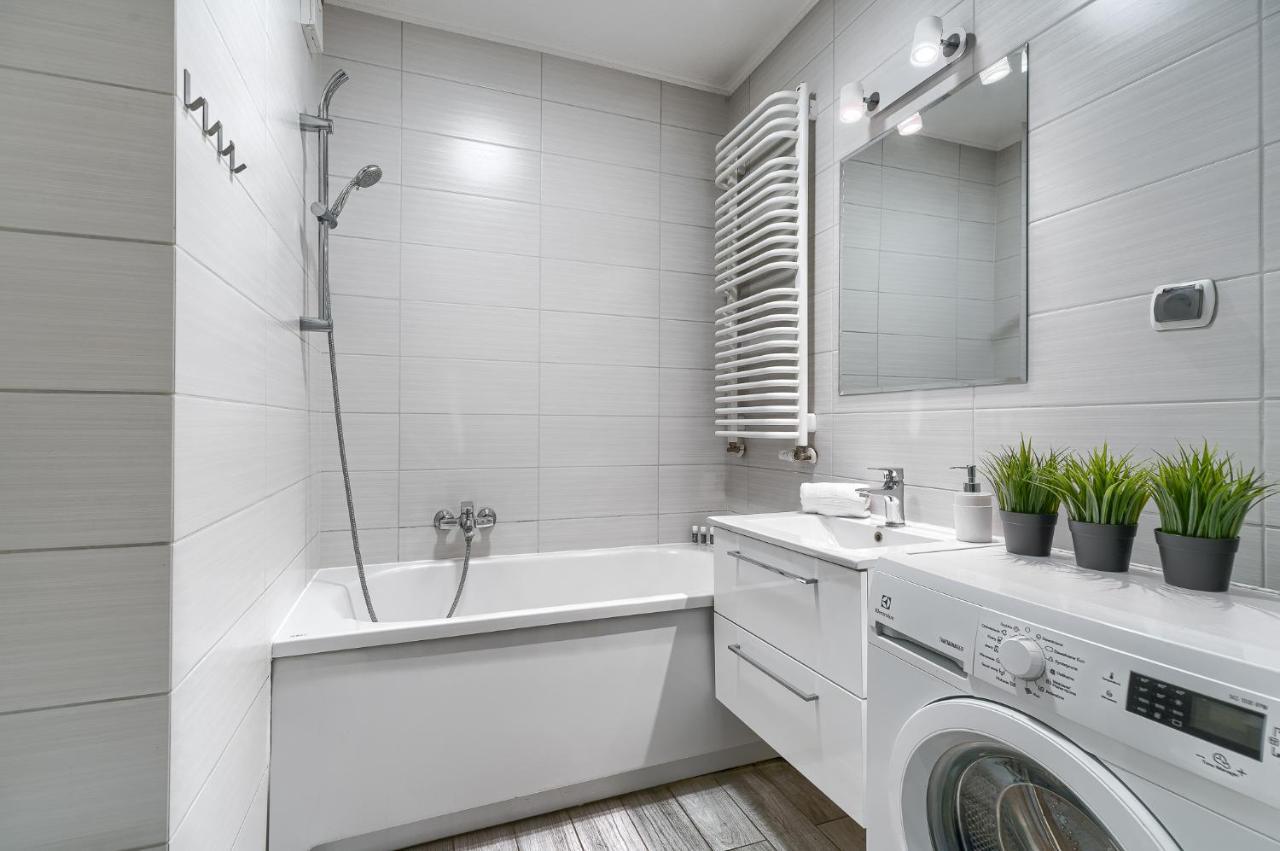 Apartmán Margi Vivi Apartament Štetín Exteriér fotografie