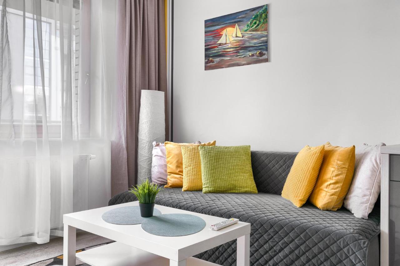 Apartmán Margi Vivi Apartament Štetín Exteriér fotografie