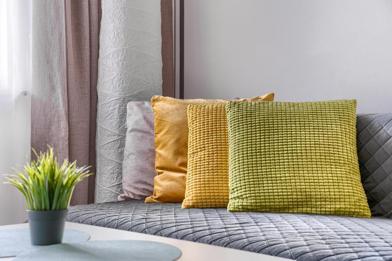 Apartmán Margi Vivi Apartament Štetín Exteriér fotografie