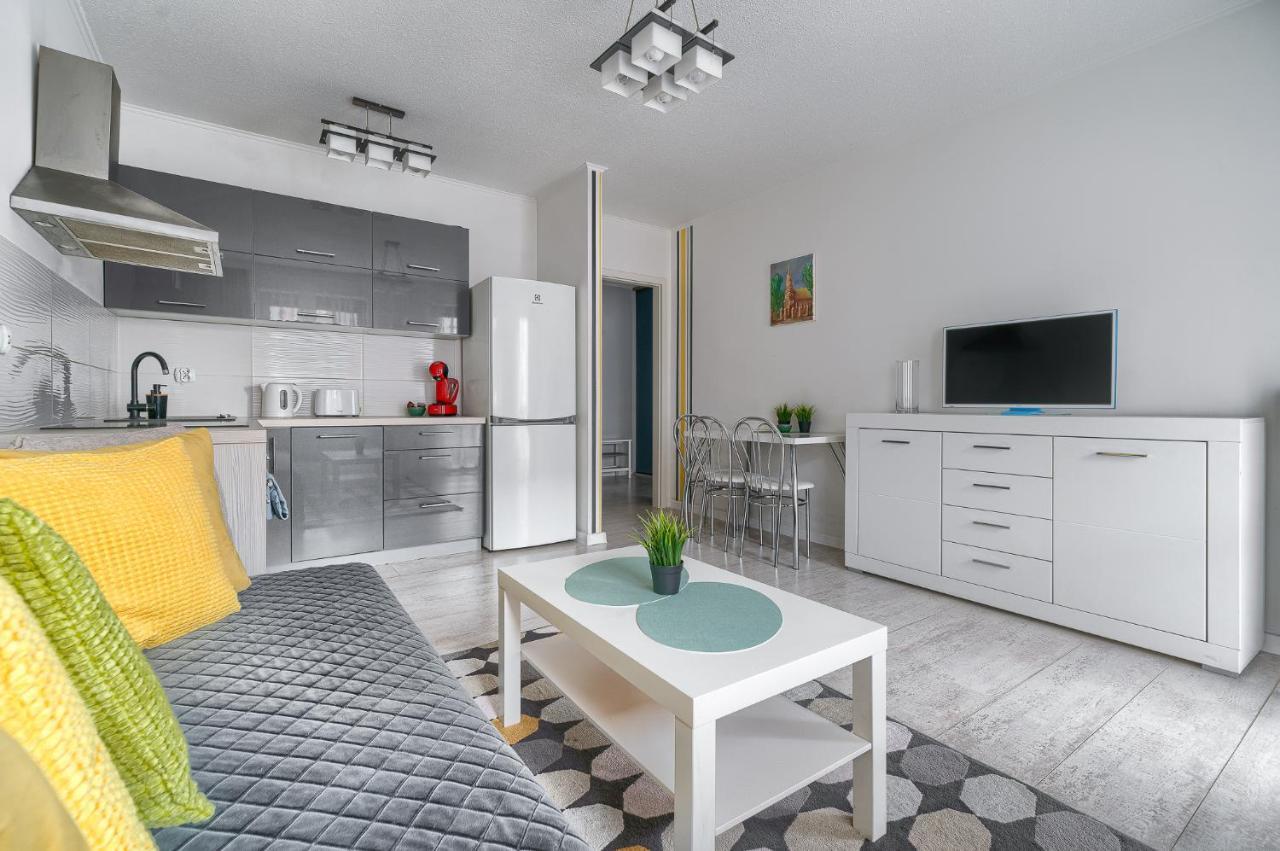 Apartmán Margi Vivi Apartament Štetín Exteriér fotografie
