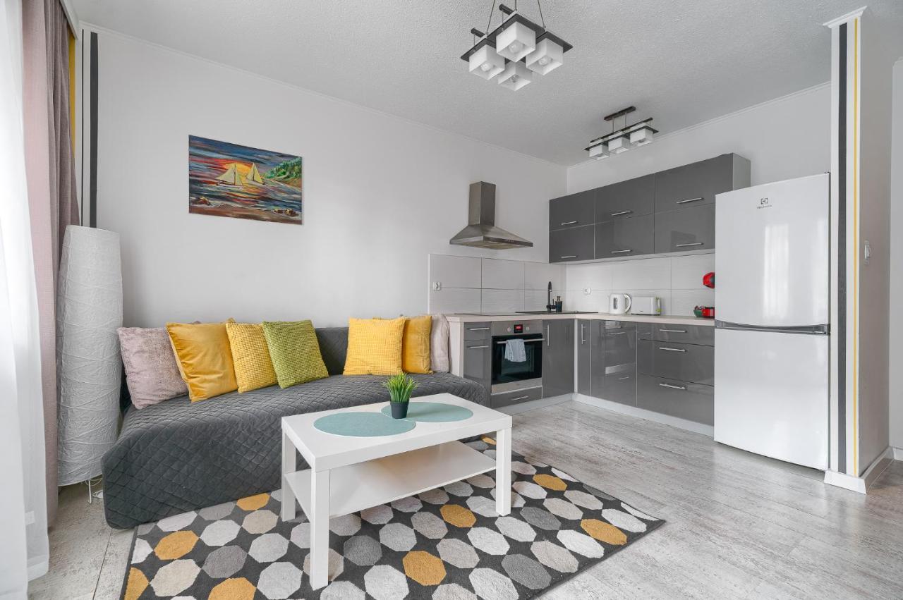 Apartmán Margi Vivi Apartament Štetín Exteriér fotografie