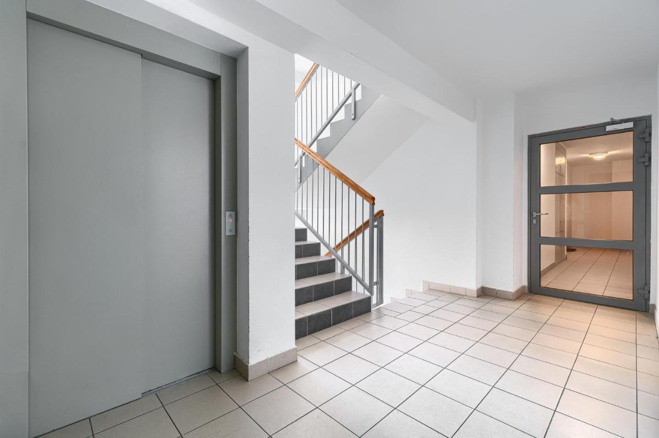 Apartmán Margi Vivi Apartament Štetín Exteriér fotografie