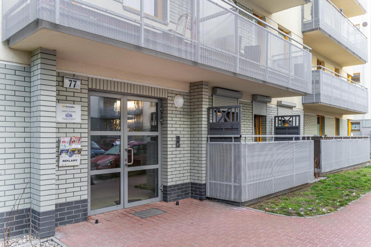 Apartmán Margi Vivi Apartament Štetín Exteriér fotografie