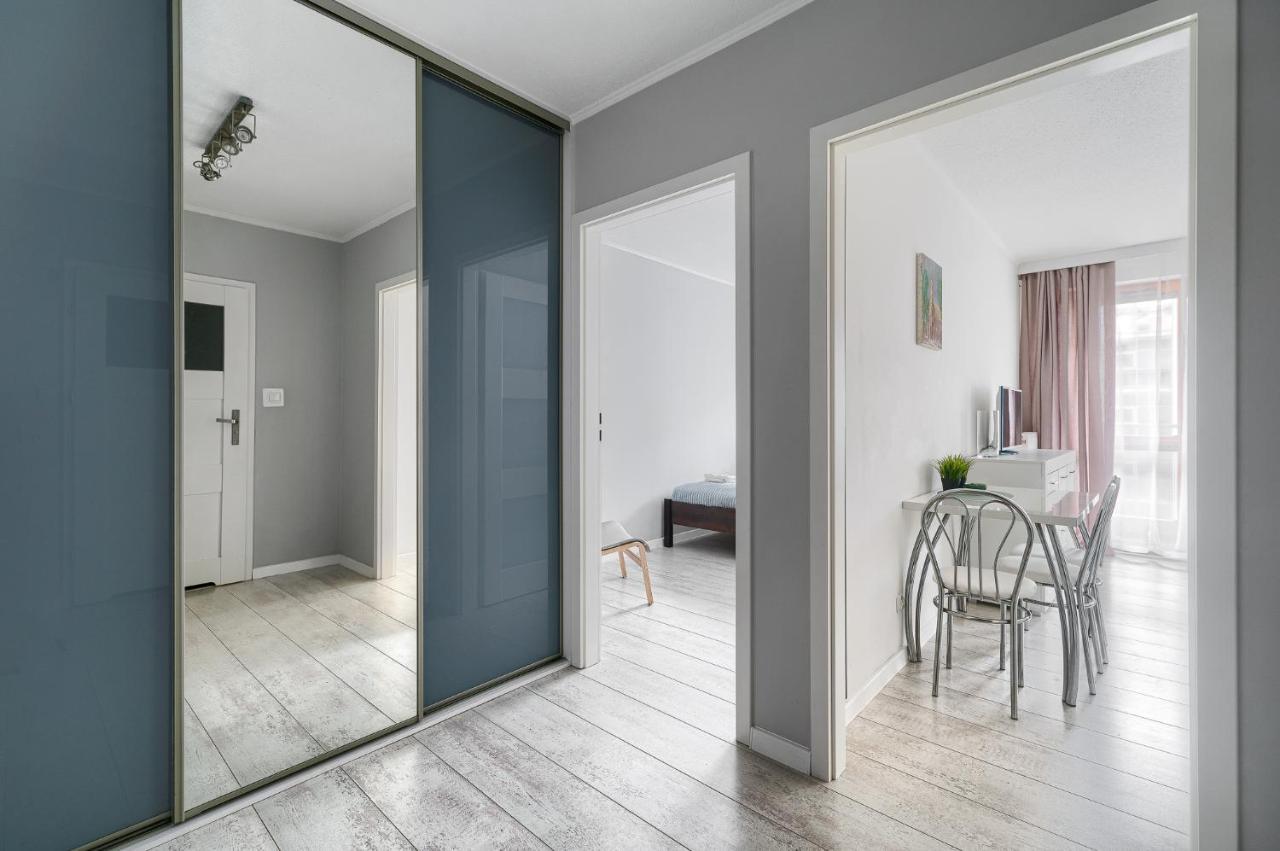 Apartmán Margi Vivi Apartament Štetín Exteriér fotografie