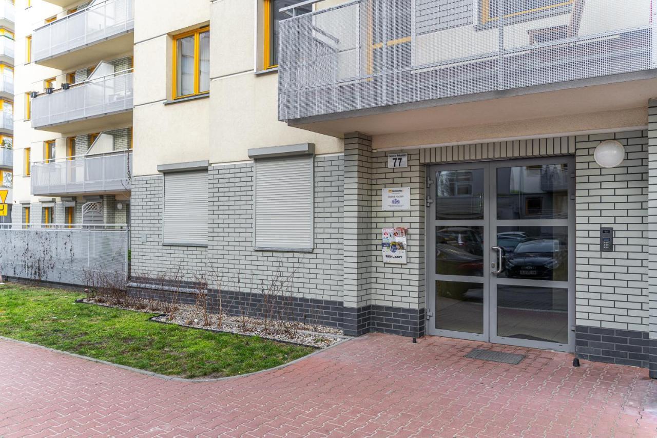 Apartmán Margi Vivi Apartament Štetín Exteriér fotografie